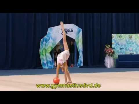 Mariia Sergeeva - RUS - Happy Caravan Tashkent 2015 - Junior - 05