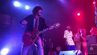 Sticky Fingers &quot;Australia Street&quot; live in Montreal March 24th 2019