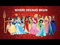 WHERE DREAMS BEGIN