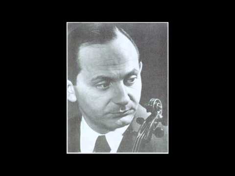Mozart - Violin sonata K.378 - Goldberg / Kraus