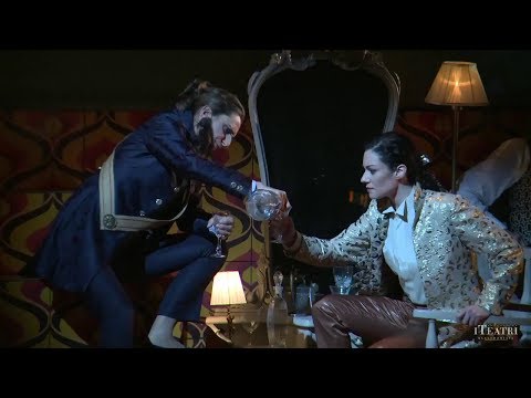 Arianna Vendittelli, Delphine Galou, Serse Amastre duet