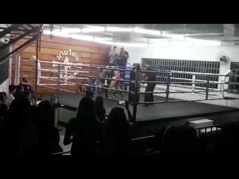 Jon Jones (CBMEC China Fight) Rio de Janeiro X Pica Pau (Thai Fightersi) Muriaé MG