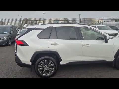 Video of Toyota RAV4 2.5 HYBRID PLATINUM**TOP SPEC**