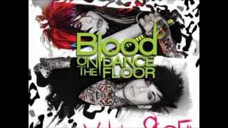 P.L.U.R.- Blood On The Dance Floor