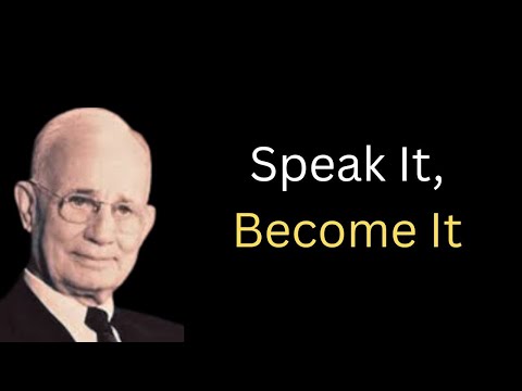 The Power of Autosuggestion | Napoleon Hill