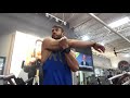 Shoulder Mobility Work