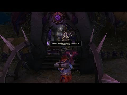 Warlords of Draenor - 50 Sombras de Buey - Castellano