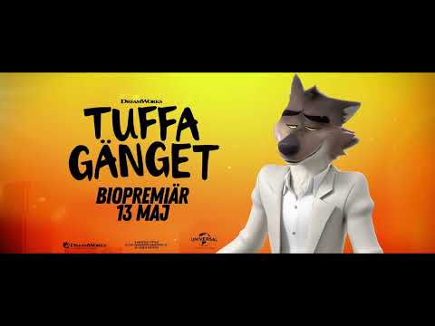 Tuffa Gänget | Biopremiär 13 maj | Copy | Universal Pictures (HD)
