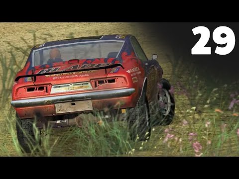 FlatOut - Part 29 || Hayville Havoc (Let's Play)