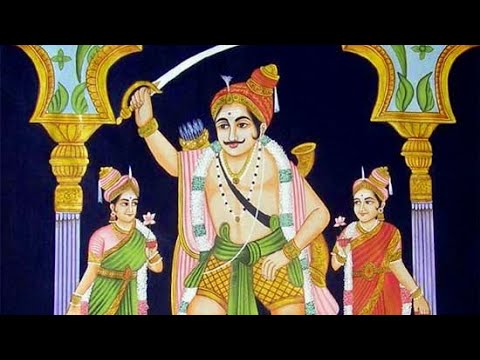 Madurai Veeran || Ancient Puja || Thappu for Protection