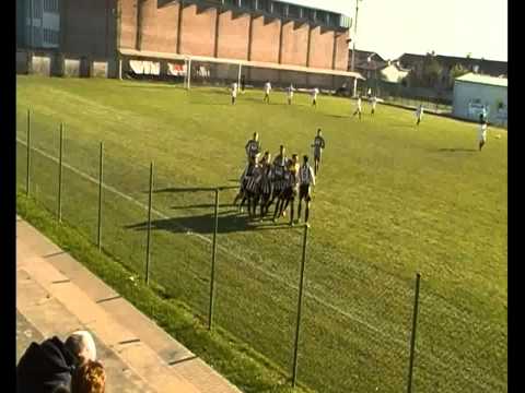 ALLIEVI REG.ELITE VS Petra Malo-1°gol