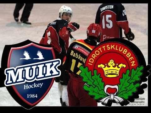 Muik Hockey - IK Kronan 11.12.2013