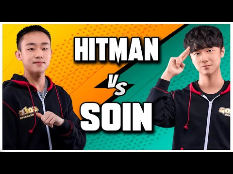 Grubby | WC3 | Hitman vs Soin - Analysis