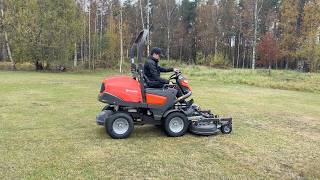 Corta-relva Husqvarna P 520DX | Imagem 4 - Agroline