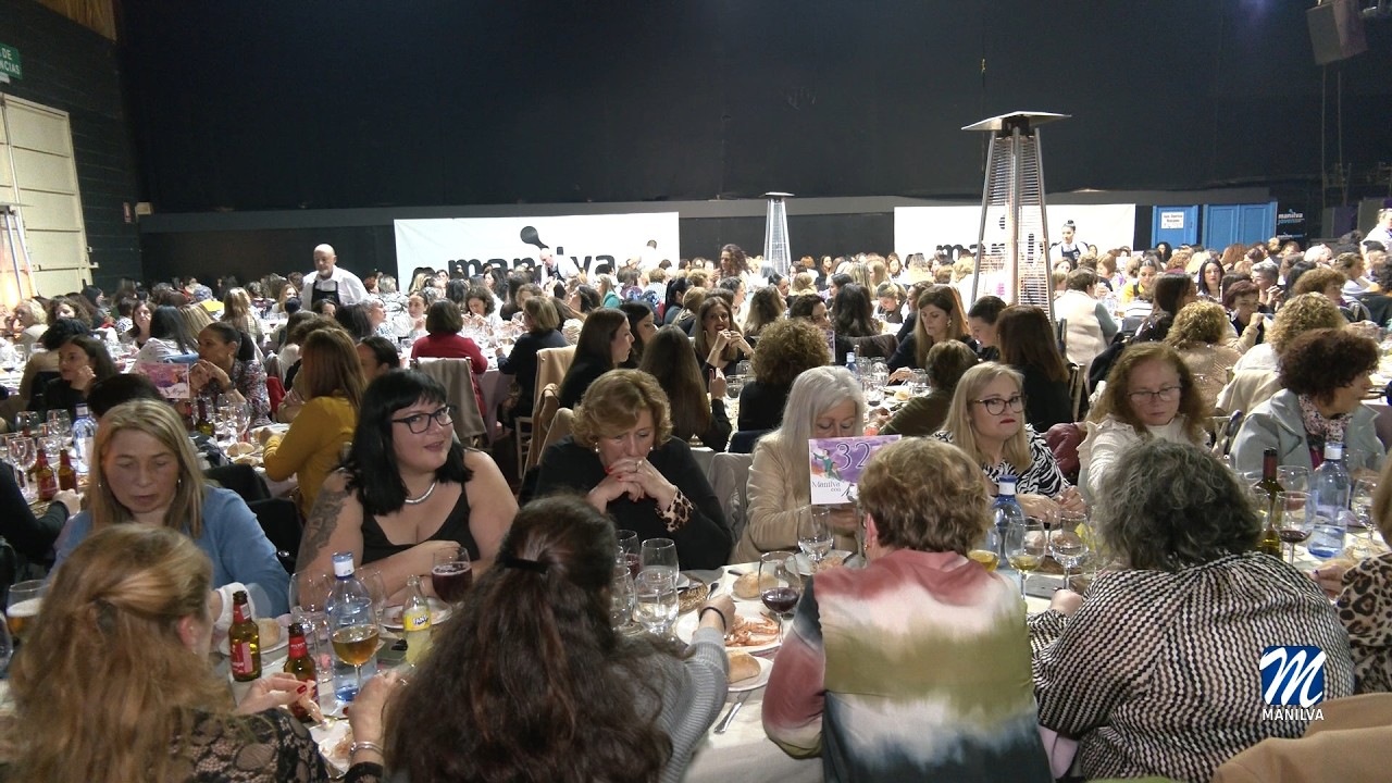 Almuerza por el día de la Mujer Almuerza por el día de la Mujer