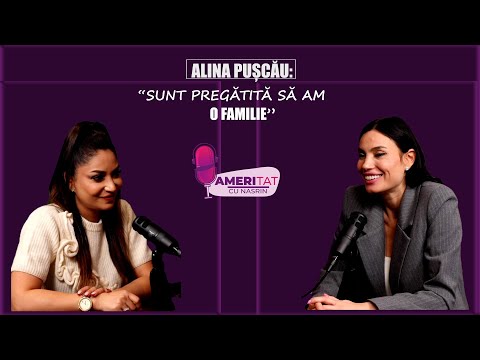 Alina Pușcău: “La Hollywood se spune despre mine că sunt femeia care te taie în bucățele!” #97