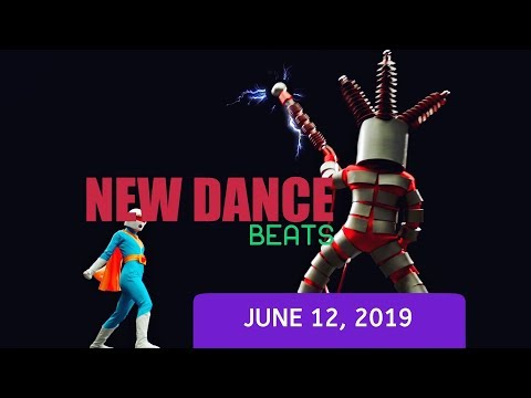 NEW DANCE BEATS EP. 14 - JUNE 12, 2019