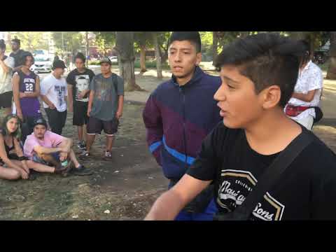 BLADE vs. EPSEELON vs. ?????: OCTAVOS DE FINAL - OLD SCHOOL BATTLED