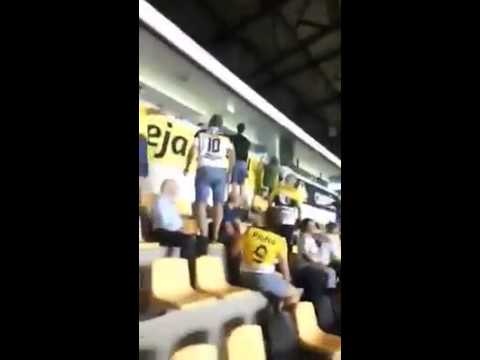 Confusão Criciúma x JEC