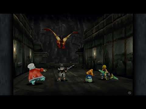 Let's Play Final Fantasy 9 Part 108: Welcome to our Red Dragon