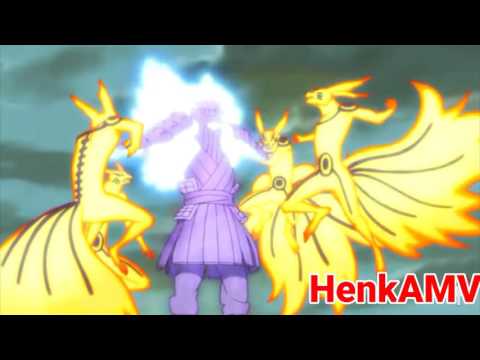 Naruto VS Sasuke - Final Battle[720p]