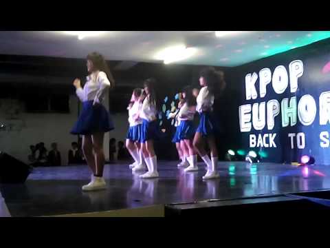 [Cover] Yeori covering Lovelyz Candy Jelly Love