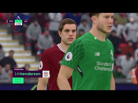 FIFA18 Episode 18 : SPURS AWAY