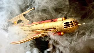 War Rocket Ajax from Flash Gordon
