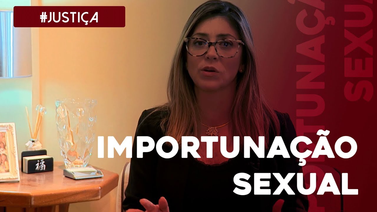 Saiba mais sobre a Lei da Importunação Sexual