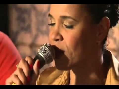 Preciso me encontrar(Candeia) - Teresa Cristina e Diogo Nogueira