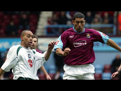 West Ham 5-0 Plymouth (2004/2005)