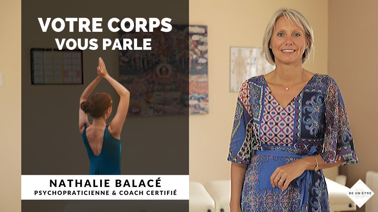 #05 DÉCODAGE BIOLOGIQUE : Ton CORPS parle avec des MAUX