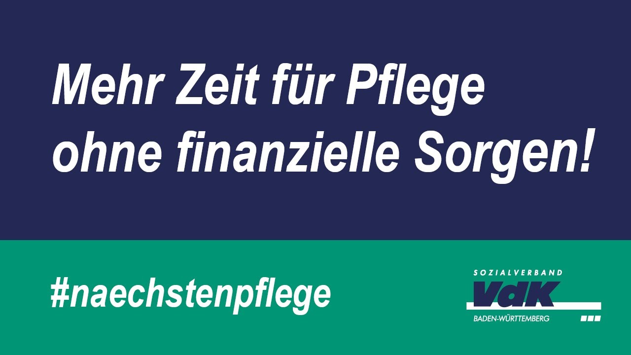 VdK-Forderungen | Sozialverband VdK Baden-Württemberg e.V.