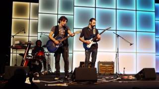 Clark Kent Phone Booth - Ghost River Bed  (Live)