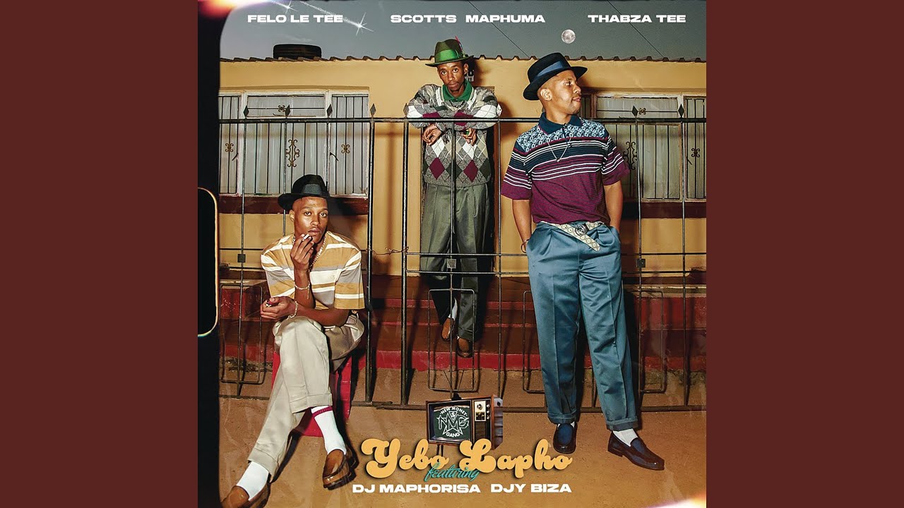 Yebo Lapho (Gogo) Edit