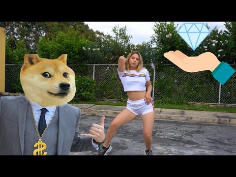 Dogecoin Song  - Diamond Hands