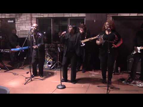 Andre Williams Music Man/I'M Every Woman Cover/Whitney Houston.