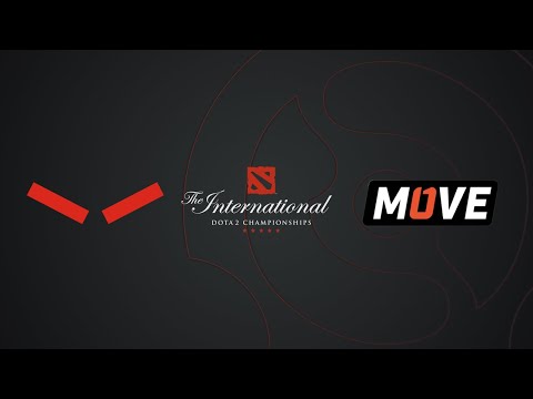[HIGHLIGHTS] HellRaisers vs One Move – Game 1 - The International - EEU Qualifier
