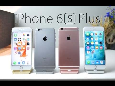 iPhone 6S Plus Review!