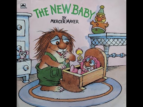 The New Baby - Kids Books Read Aloud