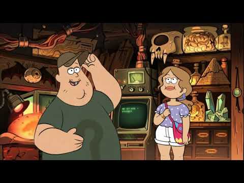 Gravity Falls Hidden Adventures Trailer