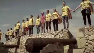 Independencia ja! "Jo Crec En Tu" de l'artista català Jose Galisteo