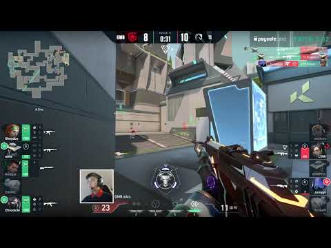 how to defend site with just aiming | Gambit Nats 4k | Team liquid vs Gambit