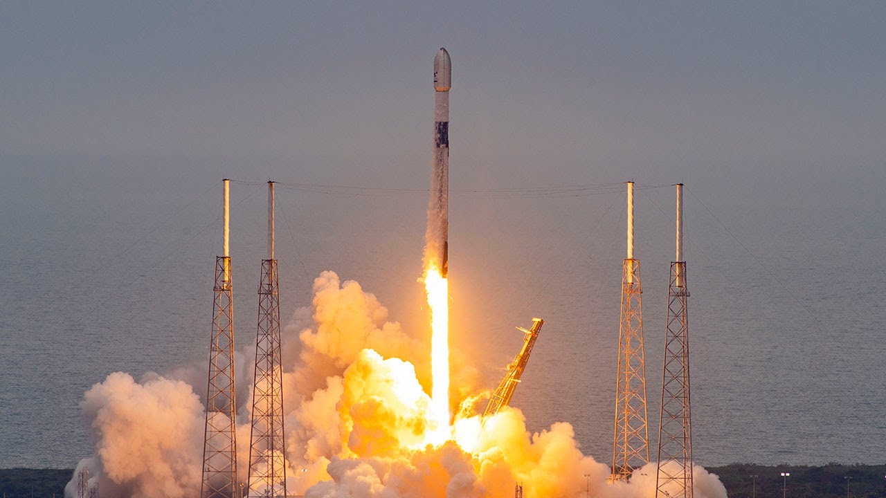 Watch the Launch