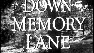 Down Memory Lane 1949