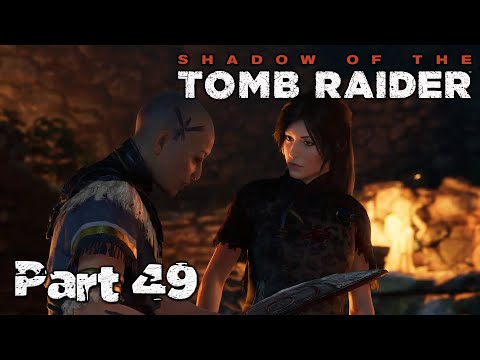 Shadow of the Tomb Raider Definitive Edition Part 49 Adventure Meatball
