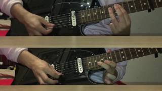 Catfish and the Bottlemen - Tyrants (Guitar Cover 2018)