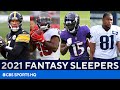Fantasy Football Expert on Sleepers YOU NEED to Win Your League | CBS Sports HQ