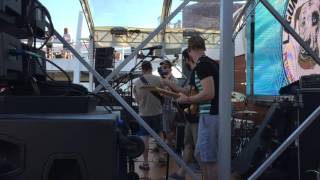 "Fixin' to Ruin" - Paul Hoffman, Anders Beck, & Friends - Jam Cruise 14