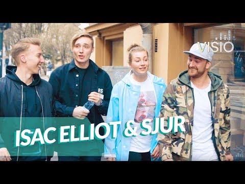 Are You Rich & Famous? ft. Isac Elliot & SJUR / Visio Live